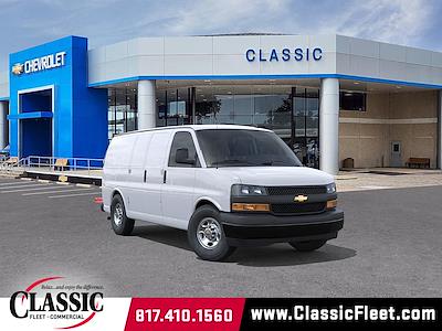 2025 Chevrolet Express 3500 RWD Empty Cargo Van for sale #S1153758 - photo 1