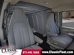 2025 Chevrolet Express 3500 RWD Empty Cargo Van for sale #S1153758 - photo 17