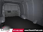 2025 Chevrolet Express 3500 RWD Empty Cargo Van for sale #S1153758 - photo 2