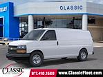 2025 Chevrolet Express 3500 RWD Empty Cargo Van for sale #S1153758 - photo 4