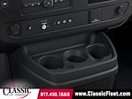2025 Chevrolet Express 3500 RWD Empty Cargo Van for sale #S1153758 - photo 23