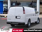 2025 Chevrolet Express 3500 RWD Empty Cargo Van for sale #S1153758 - photo 3