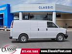 2025 Chevrolet Express 3500 RWD Empty Cargo Van for sale #S1153758 - photo 6