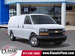 2025 Chevrolet Express 3500 RWD Empty Cargo Van for sale #S1153758 - photo 8