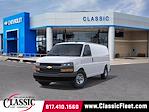 2025 Chevrolet Express 3500 RWD Empty Cargo Van for sale #S1153758 - photo 9