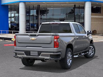 2025 Chevrolet Silverado 1500 Crew Cab 4x4 Pickup for sale #S1163045 - photo 2