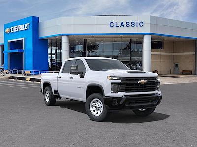 2025 Chevrolet Silverado 2500 Crew Cab 4x4 Pickup for sale #S1163098 - photo 1