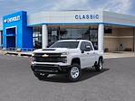 2025 Chevrolet Silverado 2500 Crew Cab 4x4 Pickup for sale #S1163098 - photo 8