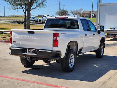2025 Chevrolet Silverado 2500 Crew Cab 4x4 Pickup for sale #S1163137 - photo 2