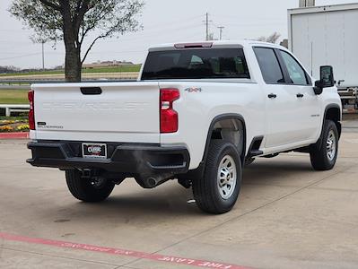 2025 Chevrolet Silverado 2500 Crew Cab 4x4 Pickup for sale #S1163175 - photo 2