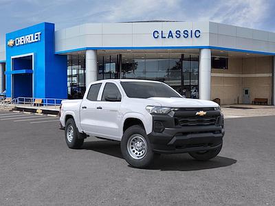 New 2025 Chevrolet Colorado Work Truck Crew Cab 4x4 Pickup for sale #S1165662 - photo 1