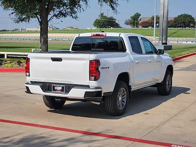 New 2025 Chevrolet Colorado Work Truck Crew Cab 4x4 Pickup for sale #S1165662 - photo 2