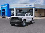 New 2025 Chevrolet Colorado Work Truck Crew Cab 4x4 Pickup for sale #S1165662 - photo 8
