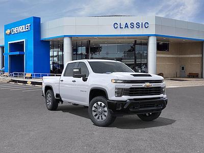 2025 Chevrolet Silverado 2500 Crew Cab 4x4 Pickup for sale #S1174290 - photo 1