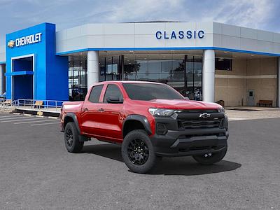 2025 Chevrolet Colorado Crew Cab 4x4 Pickup for sale #S1174719 - photo 1