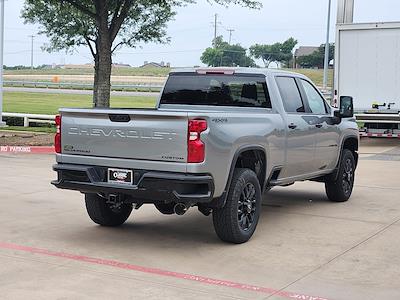 2025 Chevrolet Silverado 2500 Crew Cab 4x4 Pickup for sale #S1186536 - photo 2