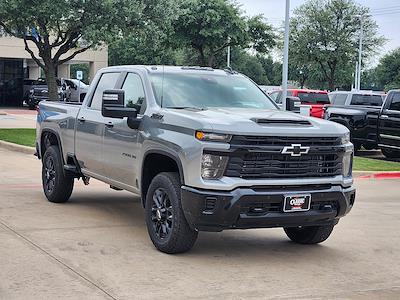 2025 Chevrolet Silverado 2500 Crew Cab 4x4 Pickup for sale #S1186536 - photo 1