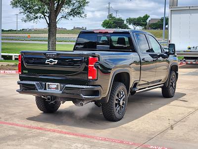 2025 Chevrolet Silverado 2500 Crew Cab 4x4 Pickup for sale #S1193519 - photo 2