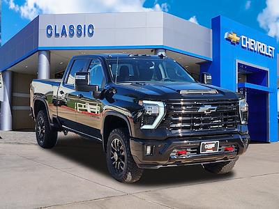 2025 Chevrolet Silverado 2500 Crew Cab 4x4 Pickup for sale #S1193727 - photo 1