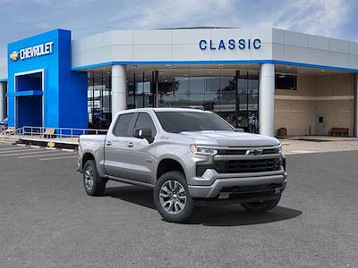 2025 Chevrolet Silverado 1500 Crew Cab 4x4 Pickup for sale #S1194250 - photo 1