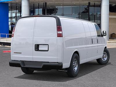 New 2025 Chevrolet Express 2500 Empty Cargo Van for sale #S1196034 - photo 2