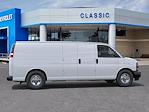 New 2025 Chevrolet Express 2500 Empty Cargo Van for sale #S1196034 - photo 5