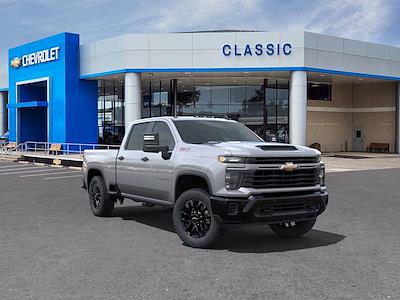 2025 Chevrolet Silverado 2500 Crew Cab 4x4 Pickup for sale #S1196782 - photo 1