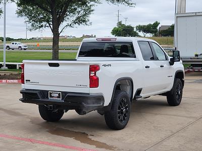 2025 Chevrolet Silverado 2500 Crew Cab 4x4 Pickup for sale #S1196794 - photo 2