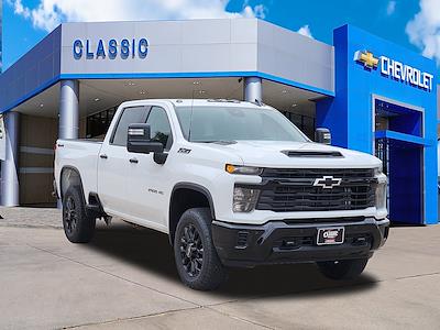 2025 Chevrolet Silverado 2500 Crew Cab 4x4 Pickup for sale #S1196794 - photo 1