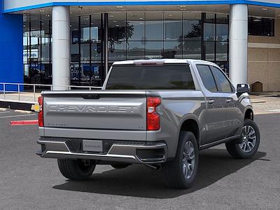 2025 Chevrolet Silverado 1500 Crew Cab 4x2 Pickup for sale #S1200093 - photo 2