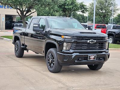 2025 Chevrolet Silverado 2500 Crew Cab 4x4 Pickup for sale #S1201793 - photo 1