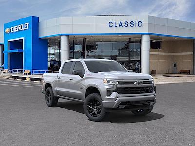 2025 Chevrolet Silverado 1500 Crew Cab 4x4 Pickup for sale #S1205088 - photo 1