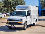New 2025 Chevrolet Express 3500 10' 9" Knapheide Steel Service Utility Van for sale #S1205171 - photo 3
