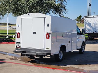 2025 Chevrolet Express 3500 Regular Cab RWD Knapheide Service Utility Van for sale #S1205318 - photo 2