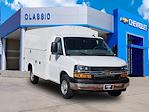 New 2025 Chevrolet Express 3500 10' 9" Knapheide Steel Service Utility Van for sale #S1205318 - photo 1