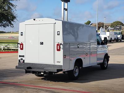 New 2025 Chevrolet Express 3500 Service Utility Van for sale #S1205322 - photo 2