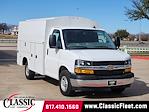 New 2025 Chevrolet Express 3500 Service Utility Van for sale #S1205332 - photo 3