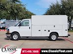 New 2025 Chevrolet Express 3500 Service Utility Van for sale #S1205332 - photo 12