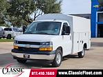 New 2025 Chevrolet Express 3500 Service Utility Van for sale #S1205332 - photo 11