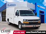New 2025 Chevrolet Express 3500 Service Utility Van for sale #S1205332 - photo 1
