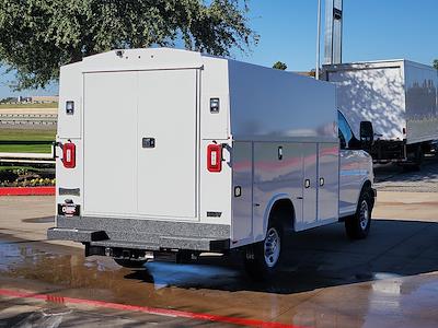 New 2025 Chevrolet Express 3500 Service Utility Van for sale #S1205362 - photo 2