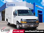 New 2025 Chevrolet Express 3500 Service Utility Van for sale #S1205362 - photo 37