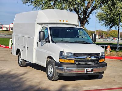 New 2025 Chevrolet Express 3500 Service Utility Van for sale #S1205433 - photo 1