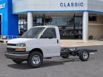 New 2025 Chevrolet Express 3500 139 WB Cutaway for sale #S1205433 - photo 3