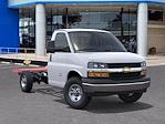 New 2025 Chevrolet Express 3500 139 WB Cutaway for sale #S1205433 - photo 7