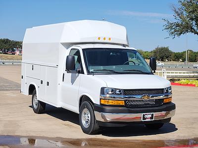 2025 Chevrolet Express 3500 Regular Cab RWD Knapheide Service Utility Van for sale #S1205446 - photo 1