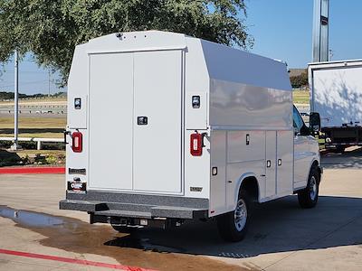 New 2025 Chevrolet Express 3500 Service Utility Van for sale #S1205473 - photo 2