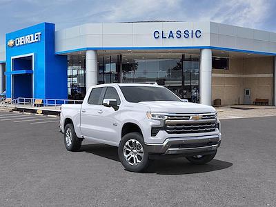 New 2025 Chevrolet Silverado 1500 LTZ Crew Cab Pickup for sale #S1205976 - photo 1