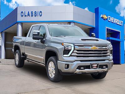 New 2025 Chevrolet Silverado 2500 High Country Crew Cab 4x4 Pickup for sale #S1209222 - photo 1
