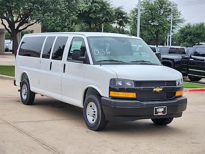 New 2025 Chevrolet Express 3500 LS Passenger Van for sale #S1210077 - photo 1